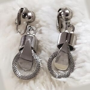 Vintage Clip-on Earrings